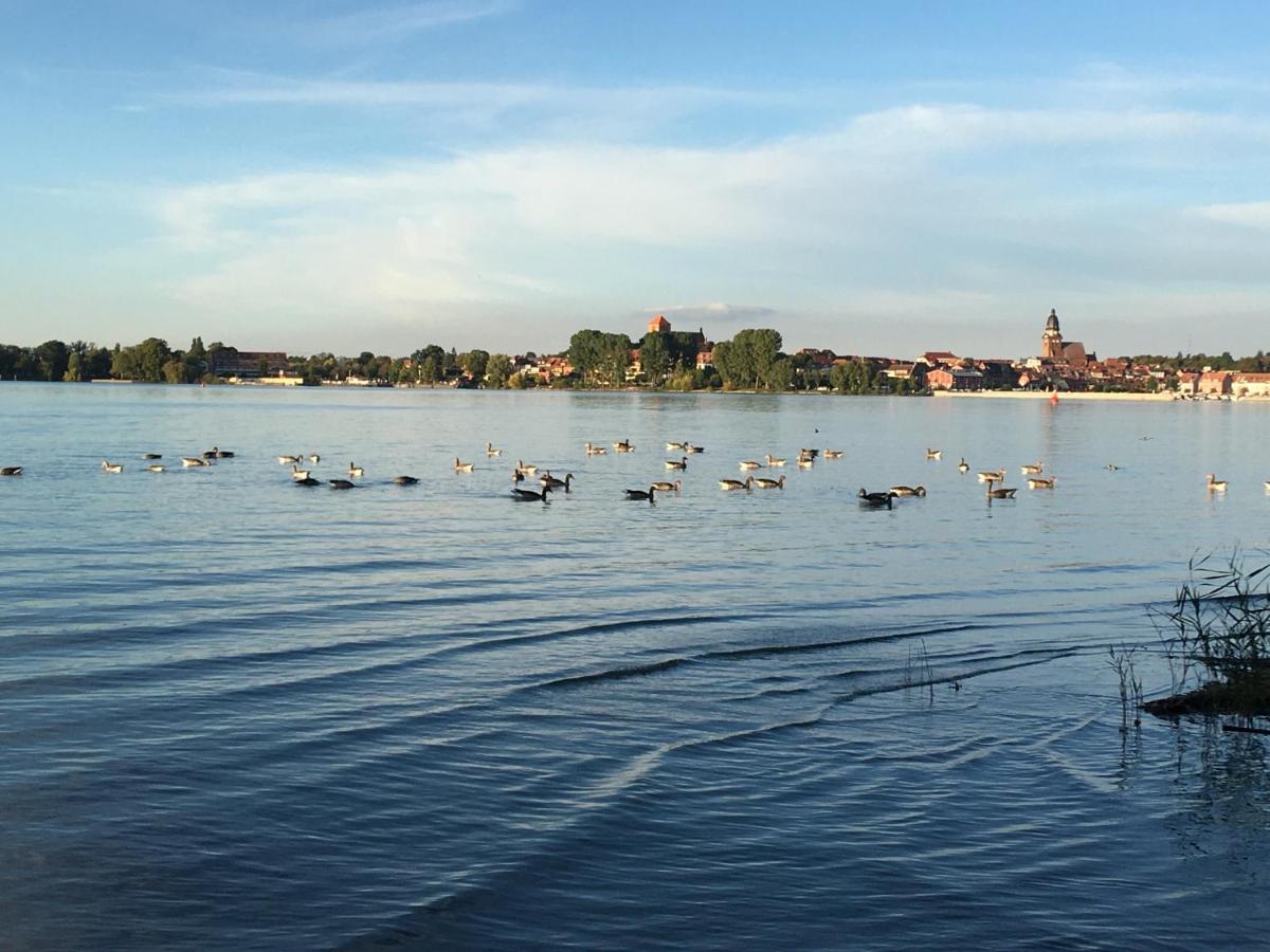 Fewos Am Kleinen Meer Варен Экстерьер фото