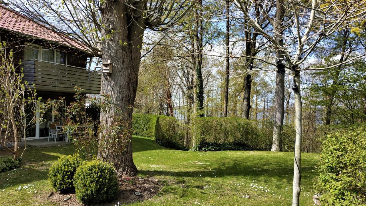 Fewos Am Kleinen Meer Варен Экстерьер фото