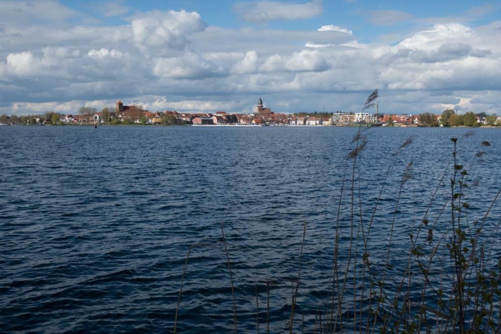 Fewos Am Kleinen Meer Варен Экстерьер фото